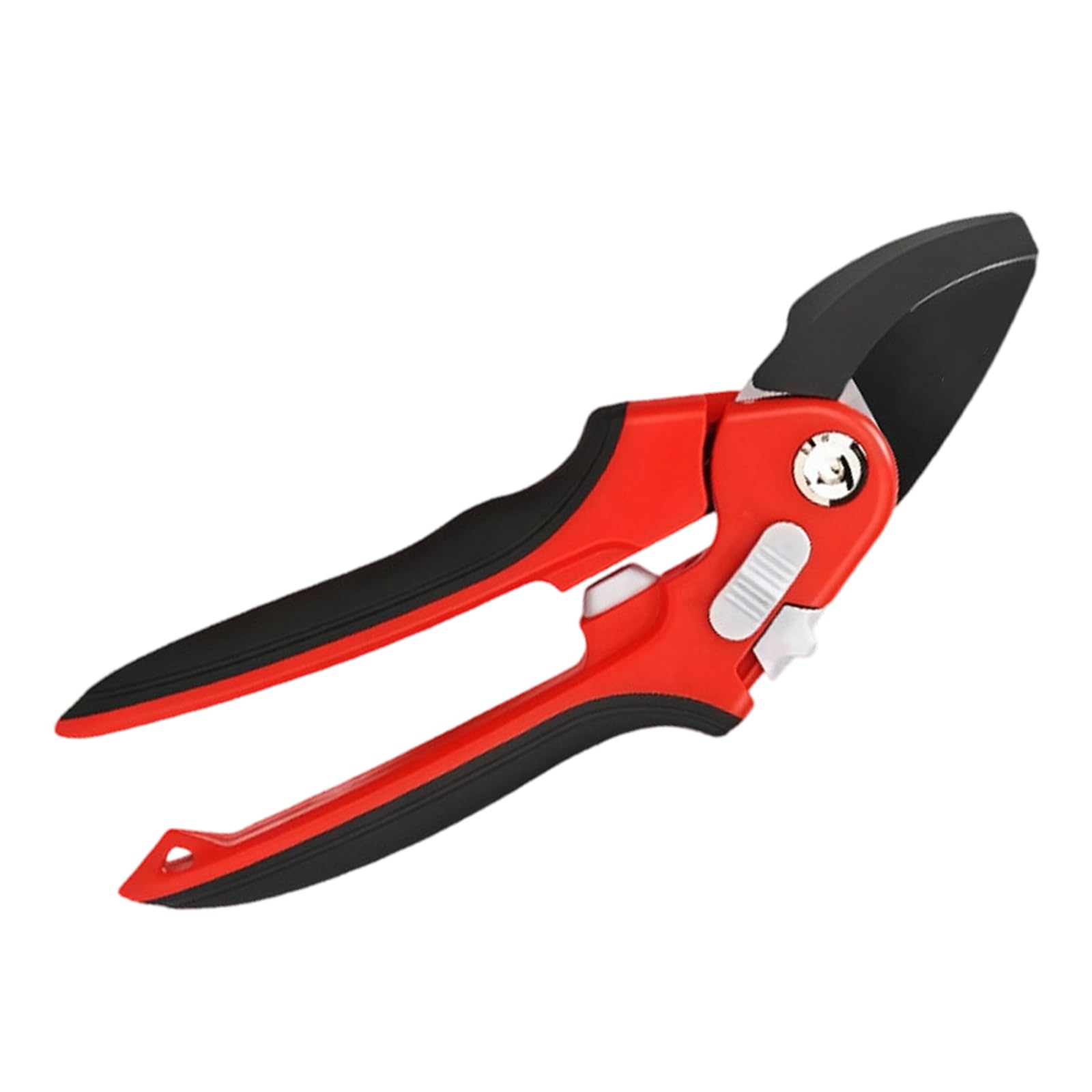 Kaccde 4O7c Multi-Position Garden Pruner Facilitating Various Branch Handling With Ease For Flexible Tasks Antislip Garden Pruners Shears For Branches