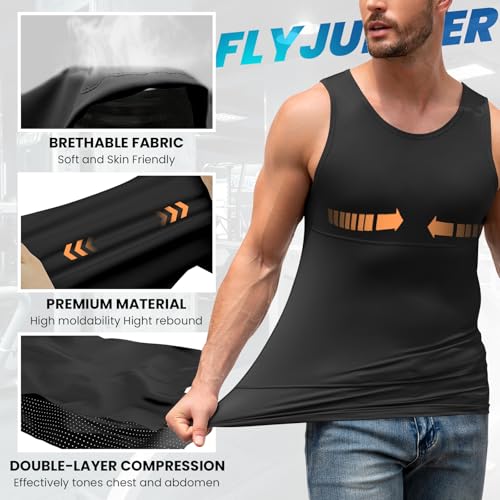 Slimming Undershirt Body Shaper3