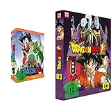  Dragonball - TV-Serie - Vol.5 - [DVD] & Dragonball Super - TV-Serie - Vol. 3 - [DVD]