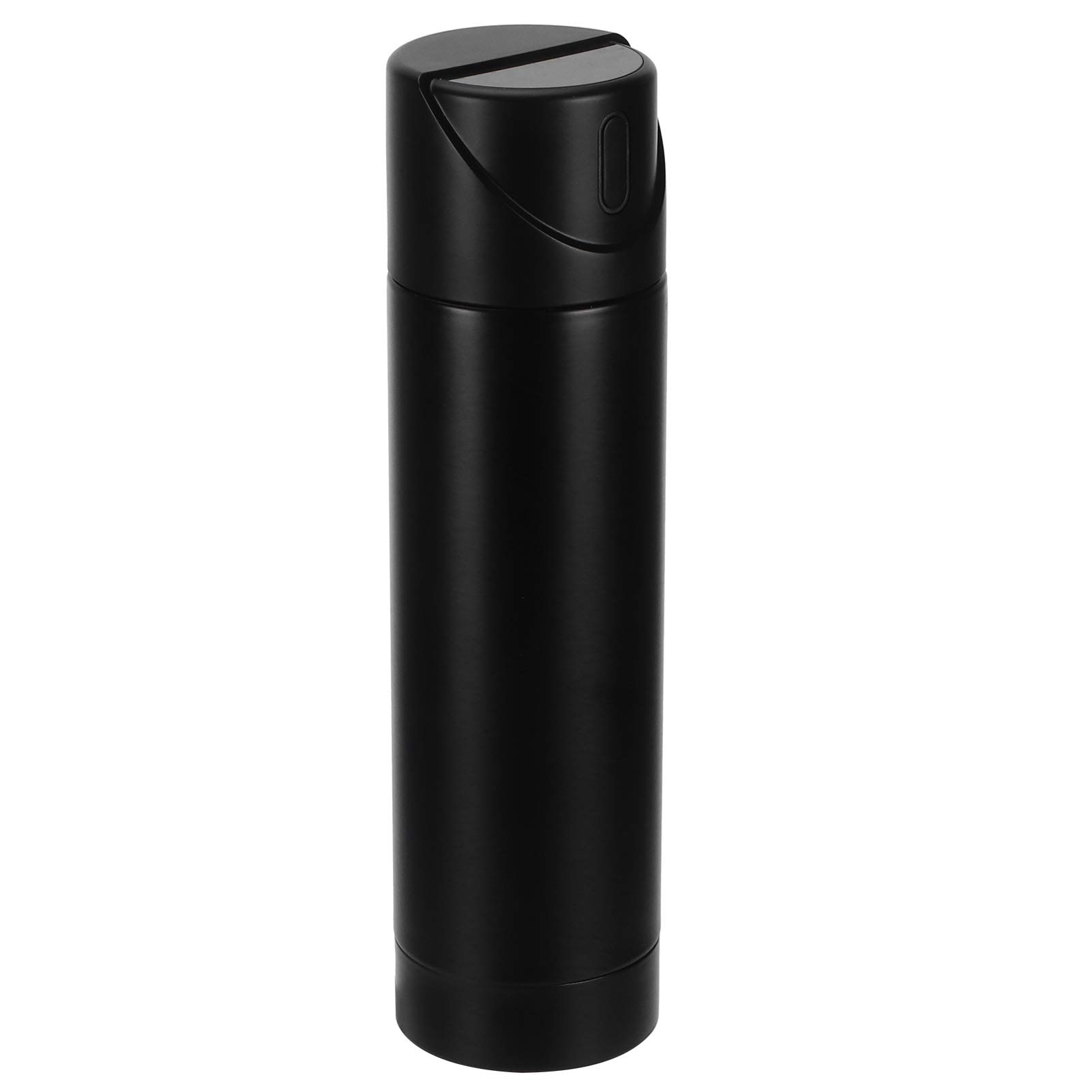 JTLB Taza de Vacío Térmica Inteligente de 340 Ml con Pantalla LED de Temperatura y Capacidad de Carga USB (Negro)