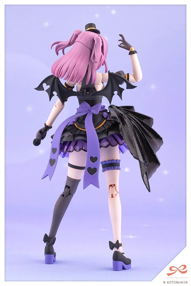 Amazon | 壽屋(KOTOBUKIYA) 創彩少女庭園 如月 ユエ【歌姫衣装】 全高