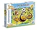 Clementoni 26918 - Puzzle 60 Pezzi Tutti a Giocare The Hive, La Casa Delle Api