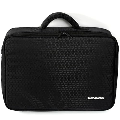 �y�_���{�[�h�P�[�X 23.2x11.4x3.7�C���` Boss ME-80 / GT-1000 / GX-100 / ME-90�A�M�^�[�}���`�G�t�F�N�g�y�_���{�[�h�L�����[�o�b�O 1.25�C���`�p�b�h����A�M�^�[�y�_���{�[�h�p�L�����[�\�t�g�P�[�X