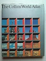 Collins World Atlas 0004482182 Book Cover