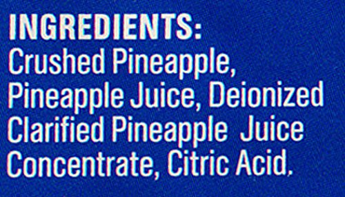Libby's Crushed Pineapple, 20 Ounce (Pack Of 12) #TOP4