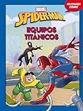  Spider-Man. Equipos titánicos: Mi primer cómic 2