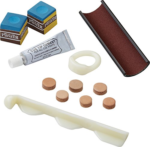 Fat Cat Billiard/Pool Cue Accessory: Billiard Cue Repair/Maintenance Kit