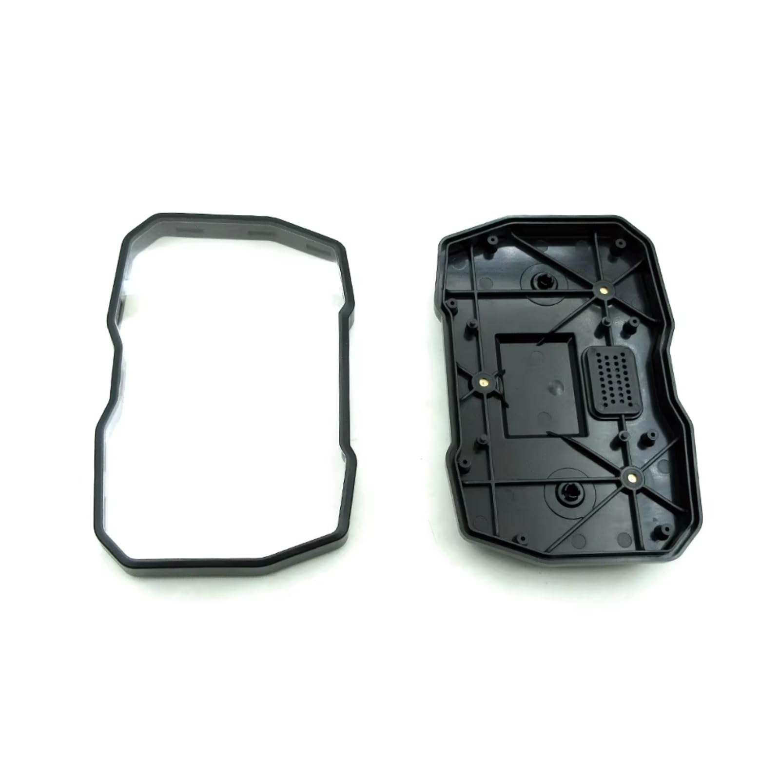 Carcasa Cuadro Moto Compatible Con Ducati Para Panigale V4 2018 2019 2020 2021 Para V4S 2020 Medidor De Motocicleta Tacómetro Carcasa Caja De Instrumentos Cubierta