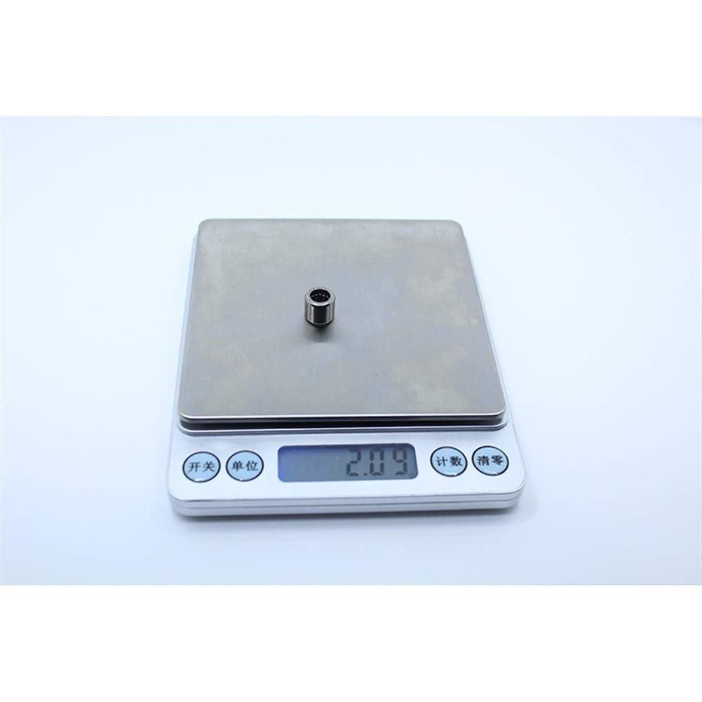 SKF HK 0609 Roulement à Aiguilles à Une Rangée Sans Bague Intérieure 6