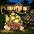 Funny Frog Statues for Garden - 7'' Mothe & Sons Solar Frog Garden Decor Frog Garden Statue for Yard Patio Porch Lawn Birthday Christmas Thanksgiving Housewarming Frog Gifts for Women Mother.