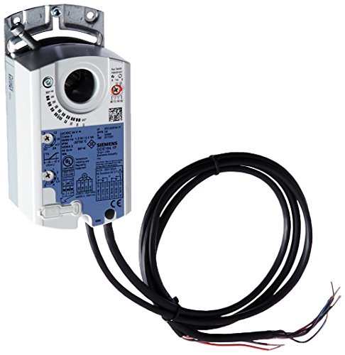 Siemens GDE164.1P Actuator non-spring return PLENUM 24/108CH 5NM