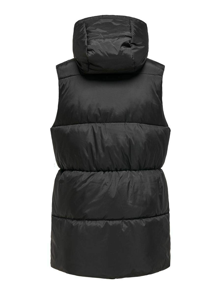 ONLY Onldemy Padded Waistcoat Otw Noos Gilet matelassé Femme