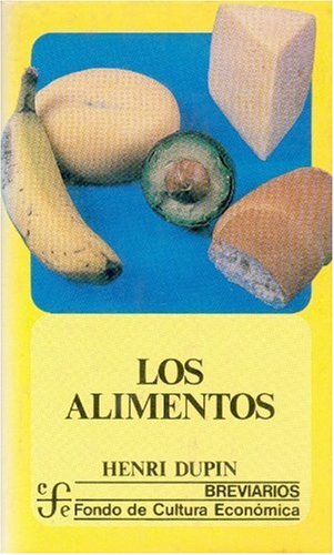 ALIMENTOS, LOS (DUPIN) (SIN COLECCION)