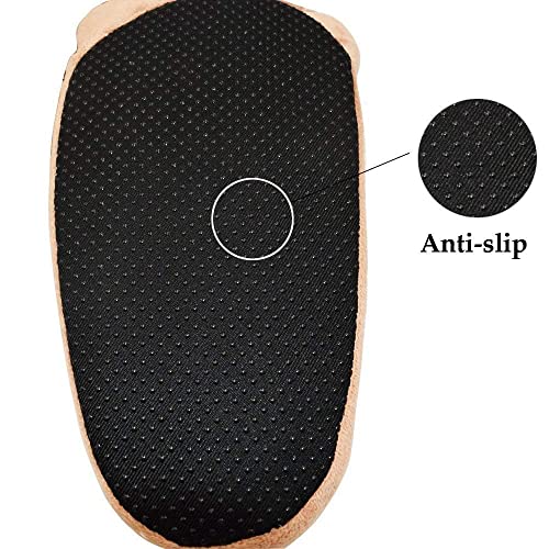 Ibeauti Couples Men/Women Hobbit Feet Slippers Family Novelty Costume Slippers4