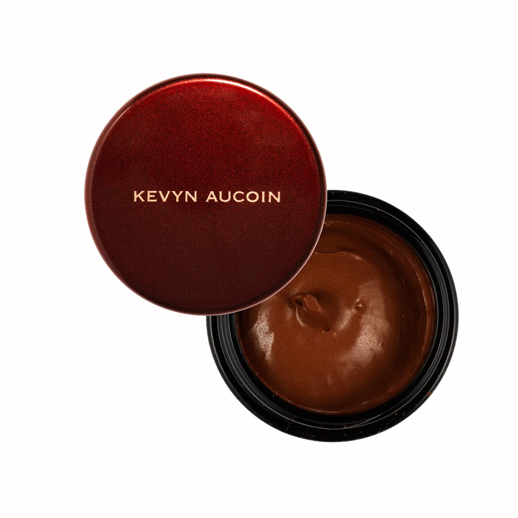 Kevyn Aucoin The Sensual Skin Enhancer - SX15 Dark-Neutral Cool Undertones For Women 0.63 oz Concealer, Red, 18.63 g (Pack of 1)