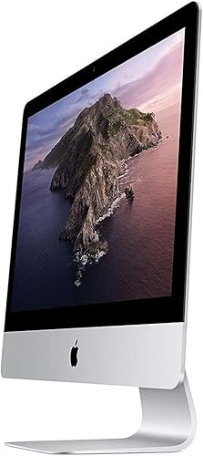 Miniatura 4 de Apple iMac MHK33LL de 21.5 pulgadas Retina 4K i5-8500 8 256GB SSD Radeon Pro 560X Silver (Renovado)