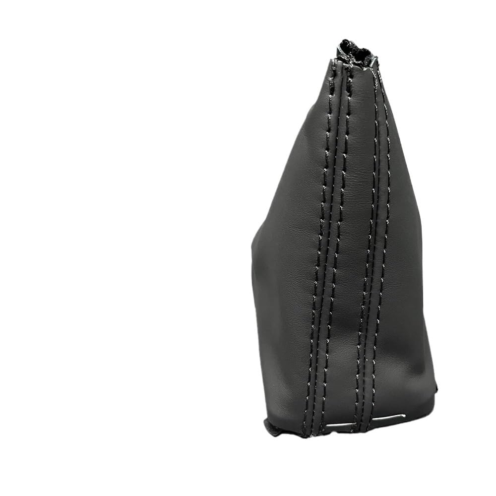 WANHAOY for VW Passat B6 2005-2011 DSG Gear Shift Knob Leather Dust Cover Car 3C1 713 203 A 3C1713203 A