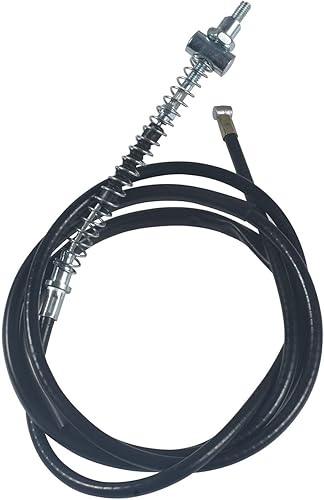 Miniatura 10 de JOIQEXJ Kit de palanca de freno de mango izquierdo de 0.866in para Coleman CT200U CT200U-EX BT200X para piezas de moto Baja Warrior Heat MB165 MB200