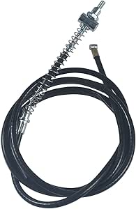 Trailmaster Drum Brake Assembly, Rear For MB200, Baja Warrior And Coleman CT200/BT200 - 54200-L Replaces - View #8