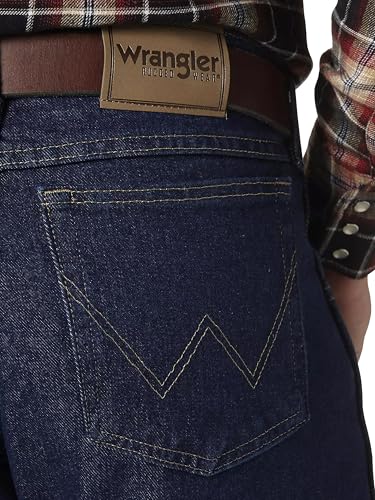 Image of Wrangler Men's Relaxed Fit Jeans