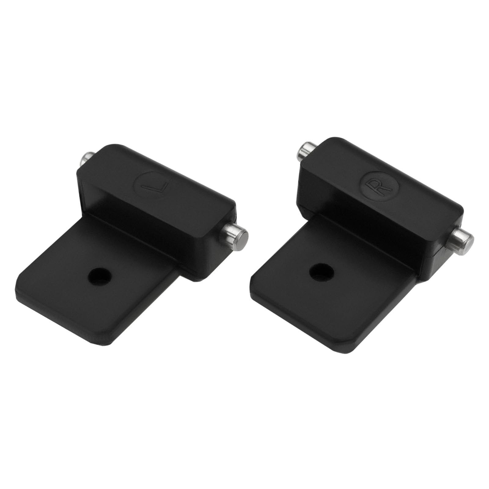 SG Store 1 Pair Camper Van Blind Hinge Repair Compatible with Remis Telescopic Guide Left and Right Compatible with Ducato Transit Sprinter Master Motorhome Replacement Part