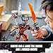 LEGO Marvel Thor vs. Surtur Construction Figure, Buildable Thor Super Hero Toy for Kids, Marvel Action Figure Playset with 3 Minifigures, Marvel Gift for Boys and Girls Ages 8 and Up, 76289