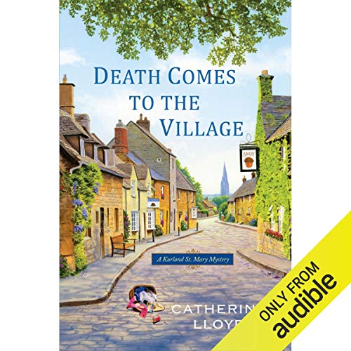 Cover art for Death Comes to the Village