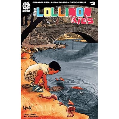 Lollipop Kids #3