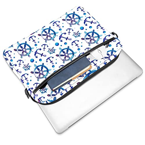 Bolso de mano para portátil de 14.5 pulgadas y protector para tablet multicolor 2