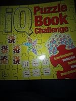 IQ Puzzle Book Challenge 0681571225 Book Cover