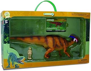 مجسم من كوليكتا - باراسورولوفوس (ديلوكس) في صندوق بنافذة - 1:40