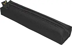 Estojo, Reflex, Nylon, Preto, Pequeno, 1419