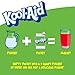 Kool-Aid Unsweetened Caffeine Free Strawberry Kiwi Zero Calories Powdered Drink Mix 192 Count Pitcher Packets