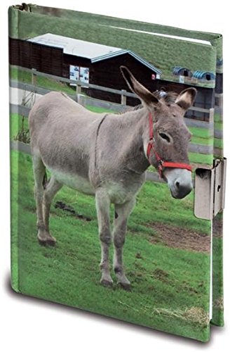 Journal Intime Âne Idée Cadeau Anniversaire Enfant Animal
