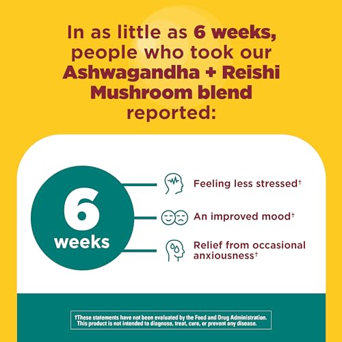 Nature Made Ashwagandha KSM-66 Capsules