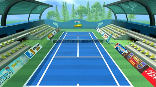 INSTANT SPORTS TENNIS - Sport Spiel für - Nintendo Switch - Image 3