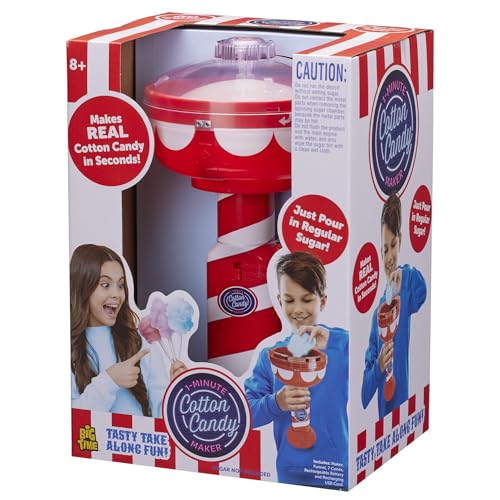 Character Options Portable Handheld Cotton Candy Maker