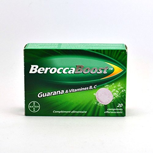 BEROCCABOST CPR EFF 20102000
