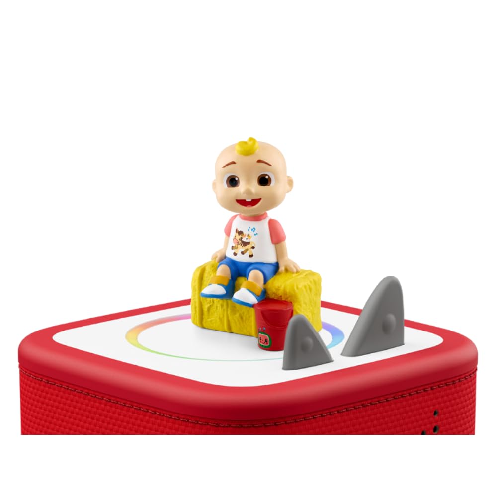 toniesCocomelon Audio Character - Cocomelon Toys, Outdoor Adventures with JJ Audiobooks for Children