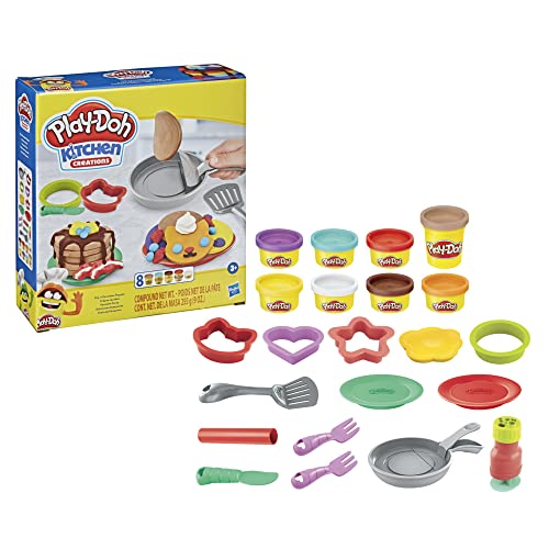 Play-Doh Hasbro Kitchen Creations Flip 'n