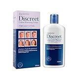 Restoria Discreet Hair Colour Restoring Cream Gradually Care Styling 250ml