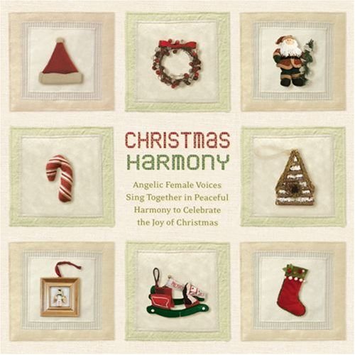 Solitudes: Christmas Harmony [Audio CD] Various Artists