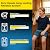 RKIN Zero Installation Purifier, Reverse Osmosis Water Filter System Alkaline Dispenser- Countertop ro Water Filtration System with Remineralization,IAPMO R&T Certified, Patented 4-Stage, No Assembly