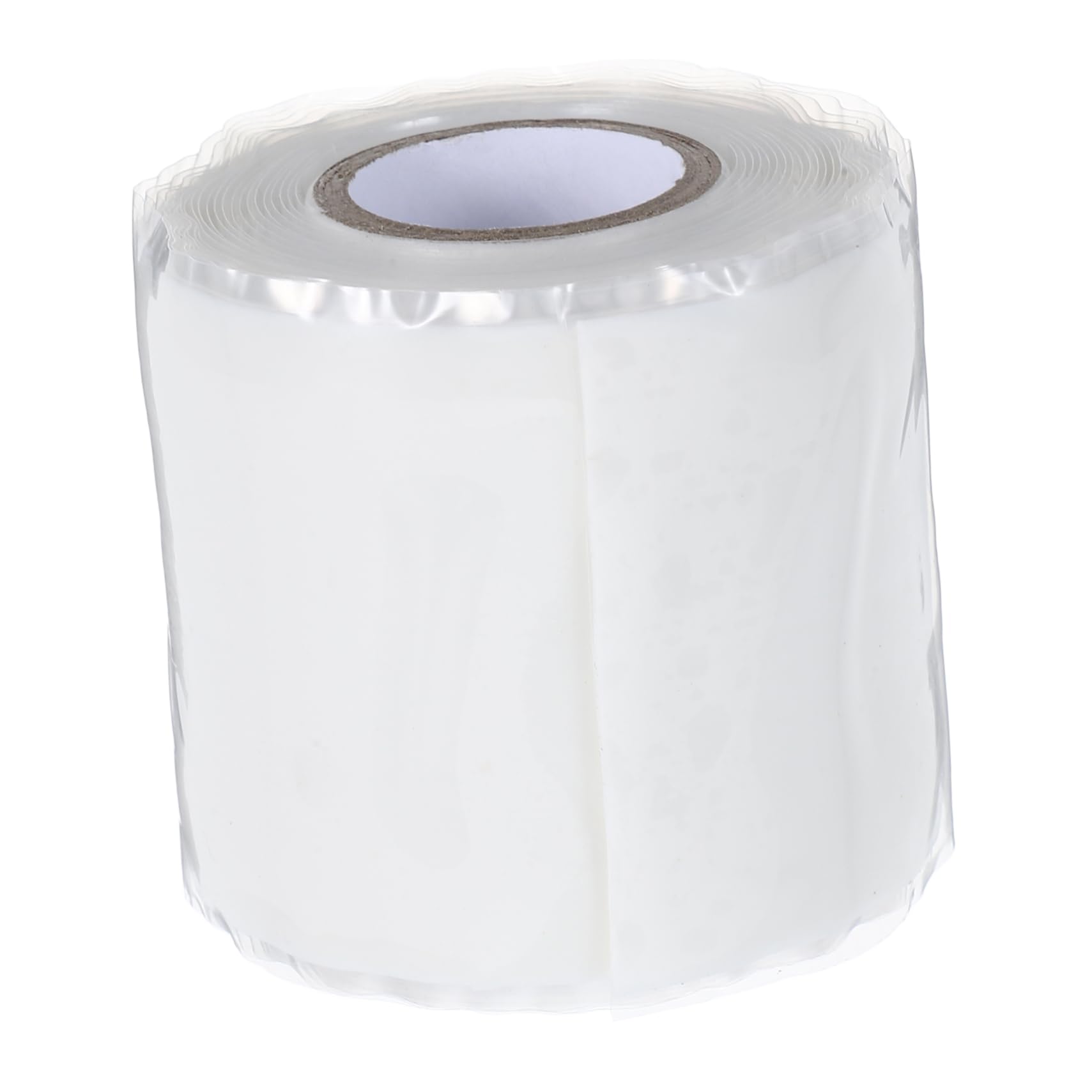 nastro isolante, 1 rotolo di gomma siliconica autoadesiva professionale for la sigillatura tubi e riparazioni elettriche(White)