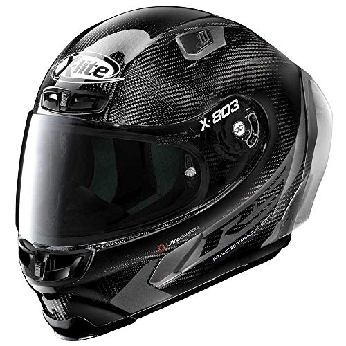 XLITE CASCO X-803 RS HOT LAP CARBON S