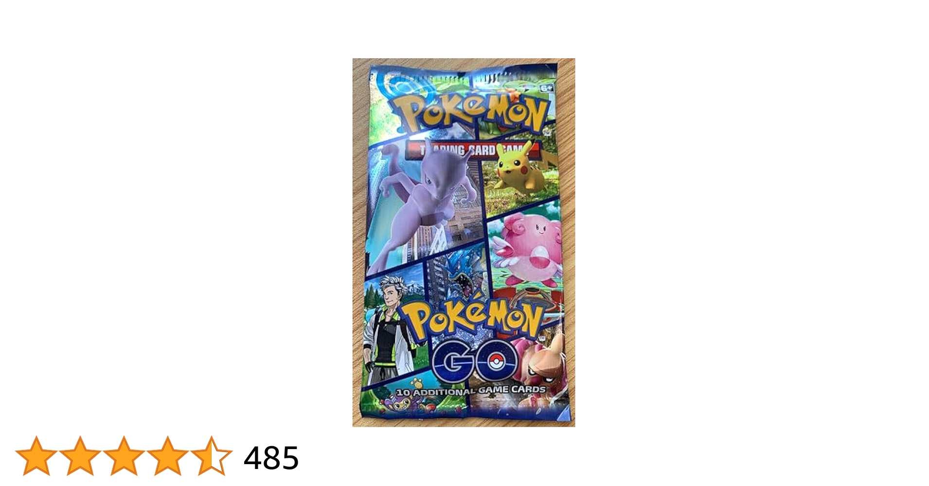 ポケモンGO トレーディングカードパック Amazon.co.jp: ポケモンTCG:ポケモンGOトレーディングカード