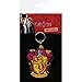 Price comparison product image Portachiavi in Gomma Harry Potter Gryffindor
