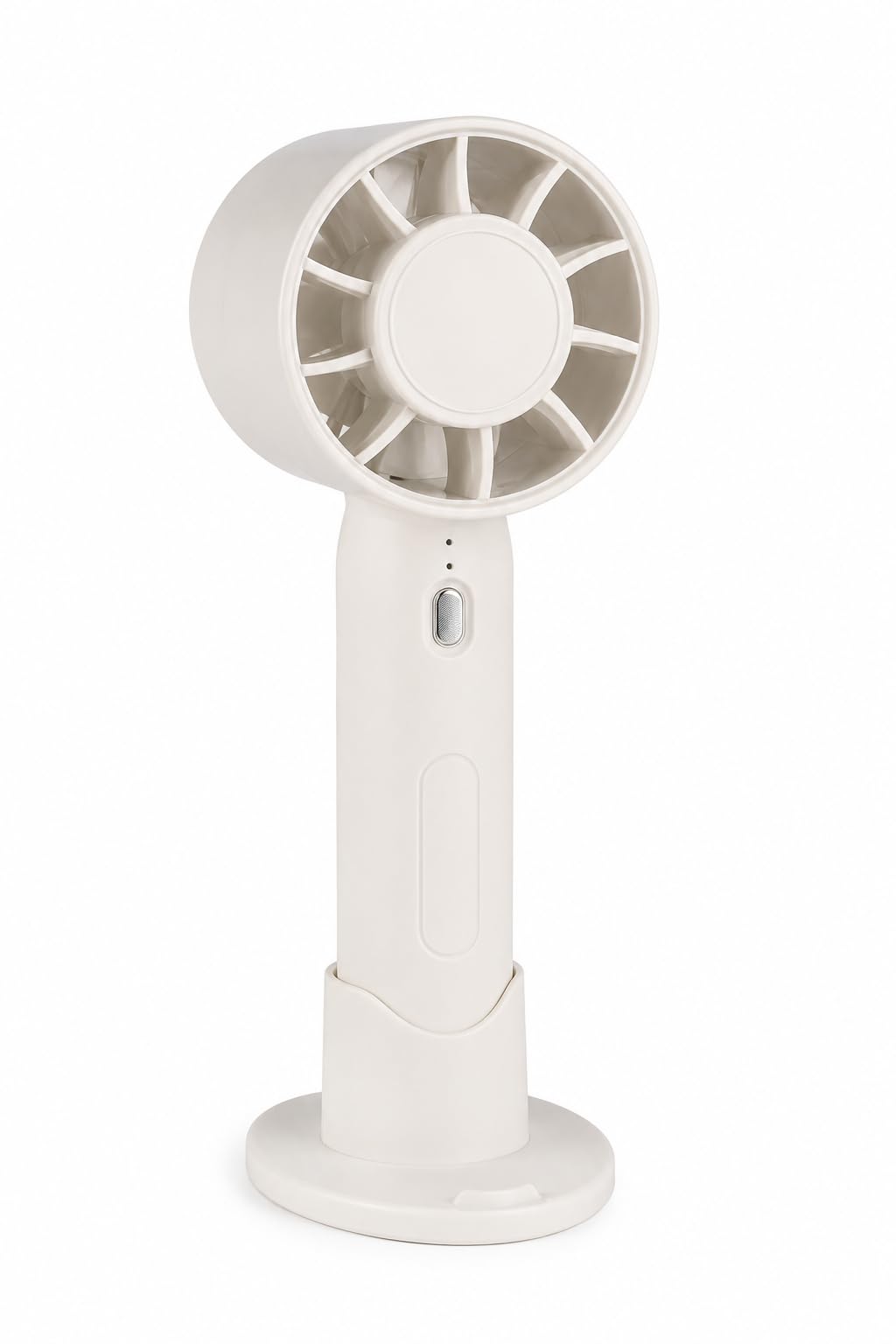 Rechargeable Handheld Mini Jet Fan with Detachable Stand | Rechargeable Handheld Mini Fan-image-22