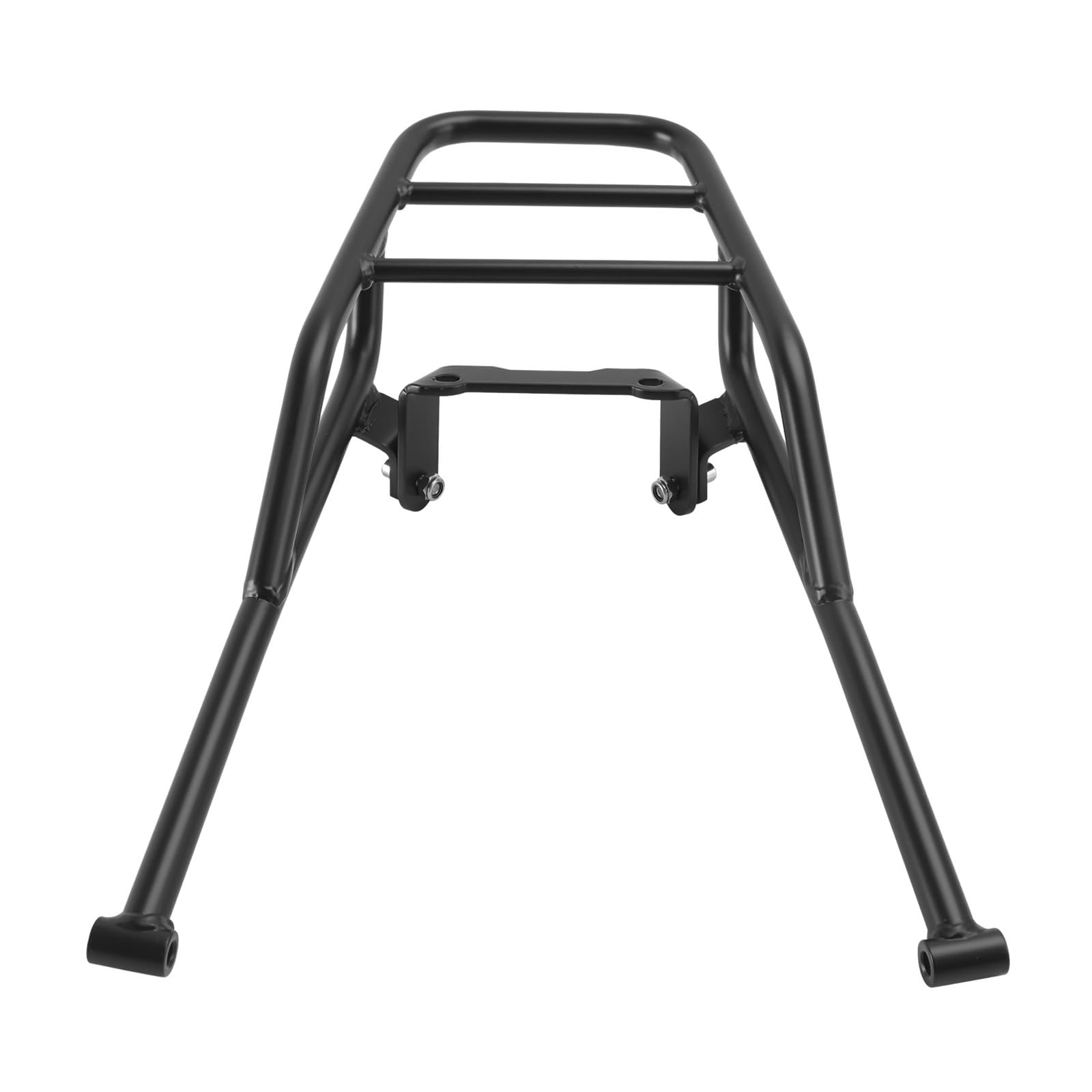 Porte-bagages arrière noir pour F900GS 2023-2025 | Support passager moto
