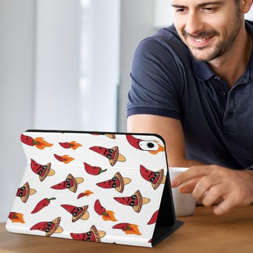 Housse iPad 10e génération ajustée pour éviter les chocs de tablette - 2
